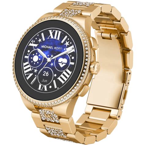 michael kors smartwatch womens cheap|michael kors access women's smartwatch.